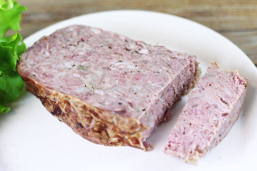 Pâté de Campagne